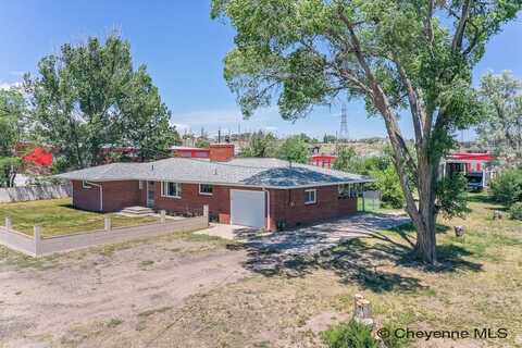 616 W ALLISON RD, Cheyenne, WY 82007