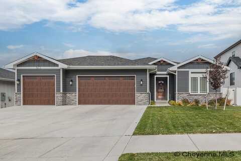 5612 CARMEL DR, Cheyenne, WY 82009