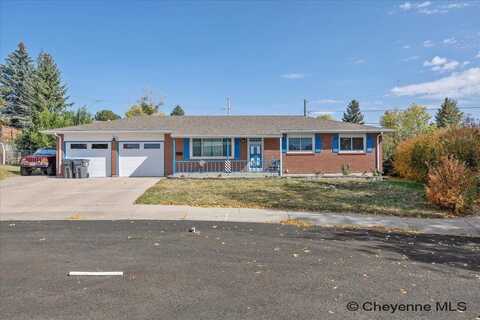 1439 PAINT BRUSH CT, Cheyenne, WY 82001