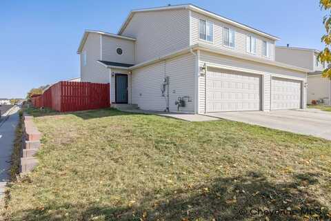 287 PATTON AVE, Cheyenne, WY 82007