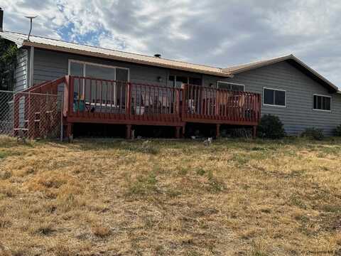 684 ANTELOPE GAP RD, Wheatland, WY 82201