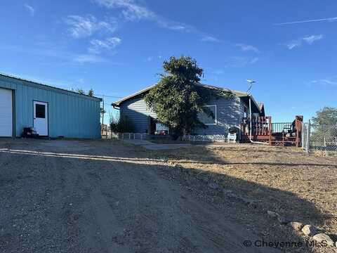 684 ANTELOPE GAP RD, Wheatland, WY 82201