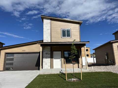 78 26TH ST, Wheatland, WY 82201