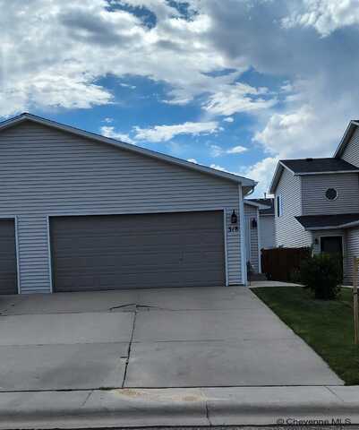 318 ABBY RD, Cheyenne, WY 82007