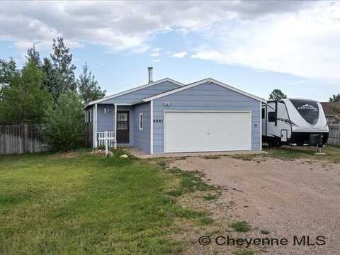 6801 HARTFORD AVE, Cheyenne, WY 82001