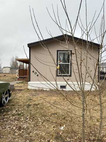 404 LITTLE VALLEY TRL, Cheyenne, WY 82007