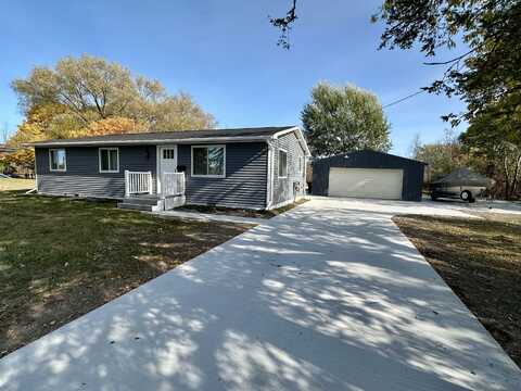 491 GARFIELD AVENUE, CHEBOYGAN, MI 49721