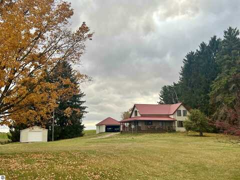 10939 W STONEY CORNERS ROAD, Mc Bain, MI 49657