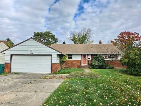 437 CARY JAY BOULEVARD, RICHMOND HEIGHTS, OH 44143