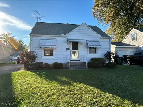 232 HAWTHORNE STREET, ELYRIA, OH 44035