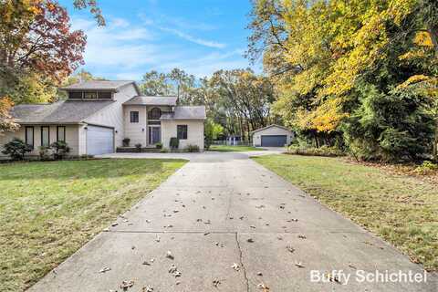 3323 N RIVERWOOD DRIVE, TWIN LAKE, MI 49457