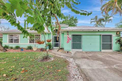 307 SE NAVY AVENUE, PORT SAINT LUCIE, FL 34984