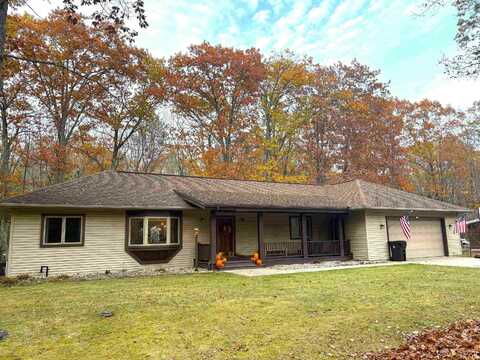 6742 OAK BLUFF 23.7 DRIVE, GLADSTONE, MI 49837