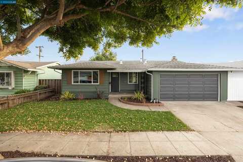 1076 Edgemere Ln, Hayward, CA 94545