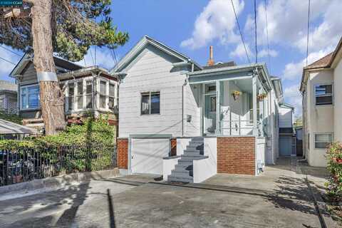 527 Pacific Ave, Alameda, CA 94501