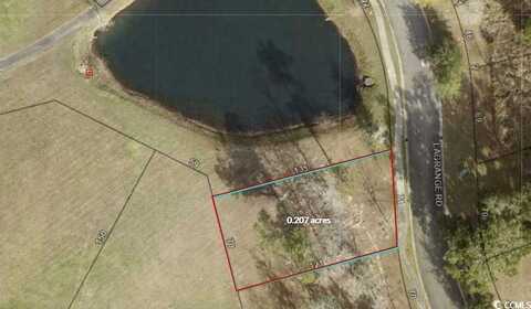 Lot 58 Lagrange Rd., Georgetown, SC 29440