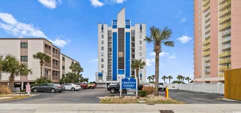 2609 S Ocean Blvd., North Myrtle Beach, SC 29582