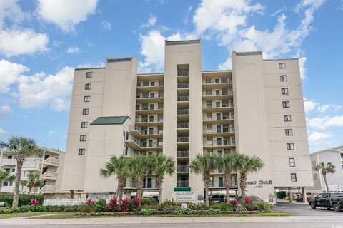 4001 S Ocean Blvd., North Myrtle Beach, SC 29582