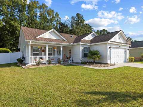 3416 Merganser Dr., Conway, SC 29527