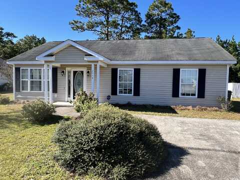 2958 Mary Hines Ln., Georgetown, SC 29440