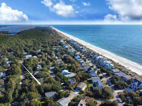 Lot 26 Hanover St., Pawleys Island, SC 29585