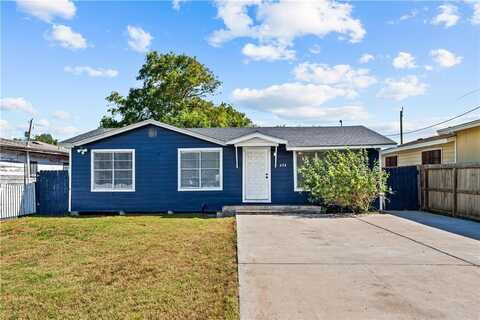 654 Mohawk Street, Corpus Christi, TX 78405