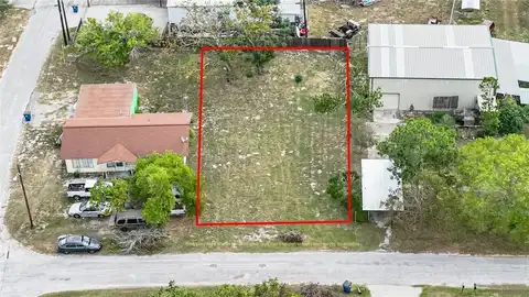 Elizabeth Street, Ingleside, TX 78362