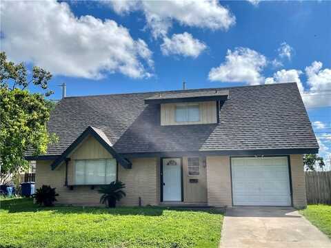 5801 WOODHAVEN Drive, Corpus Christi, TX 78412