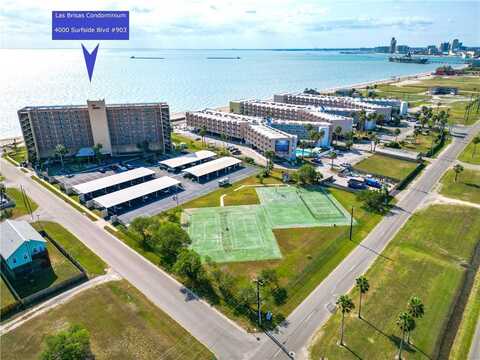 4000 Surfside Boulevard, Corpus Christi, TX 78402