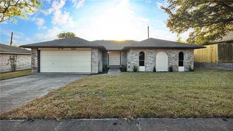 4306 Wandering Creek Drive, Corpus Christi, TX 78410