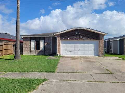 2510 Cresterrace Drive, Corpus Christi, TX 78415