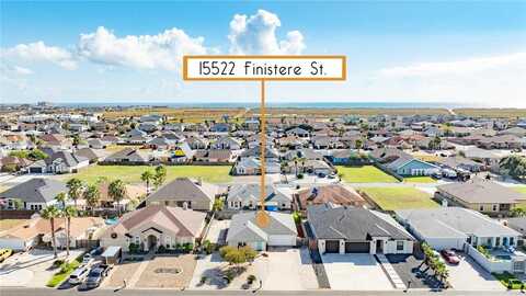 15522 FINISTERE Street, Corpus Christi, TX 78418