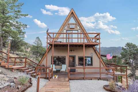 6640 Apache Lane, Salida, CO 81201