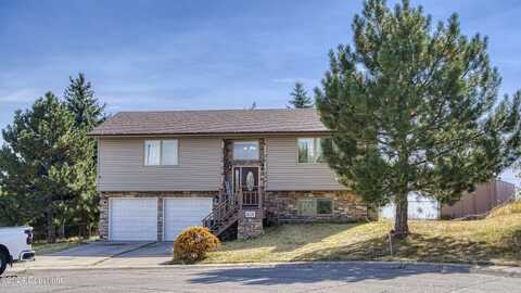 1509 High Ct -, Gillette, WY 82718