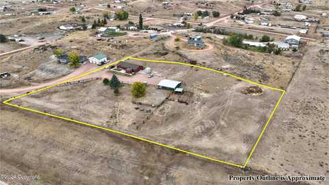 7 Killdeer Rd -, Gillette, WY 82716