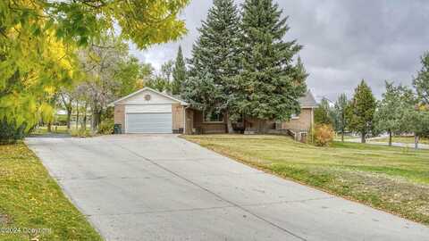 920 Poplar Ln -, Gillette, WY 82716