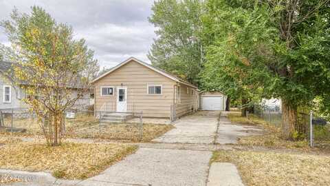 405 S Osborne -, Gillette, WY 82716