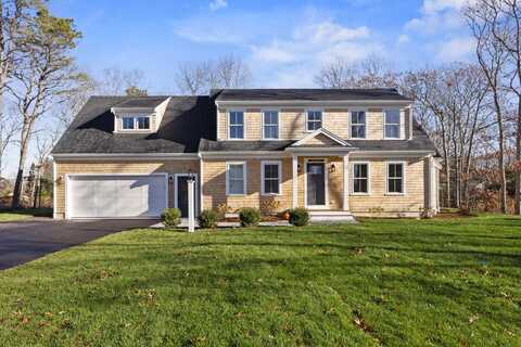 5 Deep Wood Drive, Sandwich, MA 02563