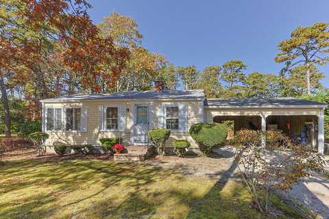 65 Day Road, Wellfleet, MA 02667