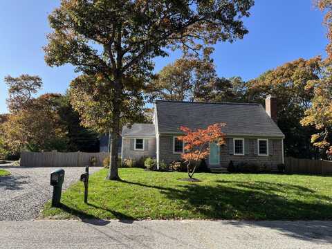 5 Captain Jud Road, South Dennis, MA 02660