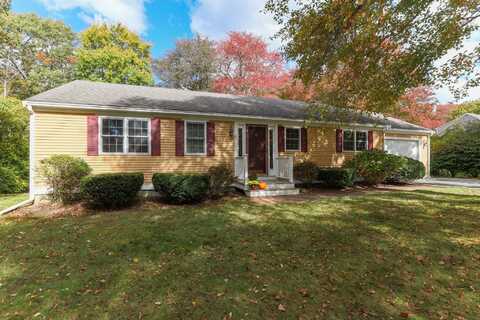 22 Moody Drive, Sandwich, MA 02563