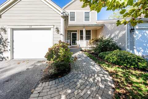 12 Atlantic Court, Mashpee, MA 02649