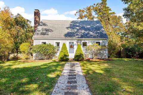 42 Pine Bluff Road, Brewster, MA 02631