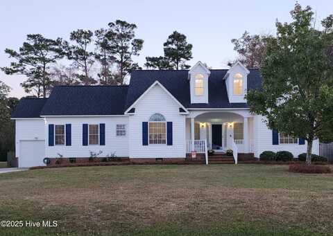 108 Eudora Drive, Newport, NC 28570