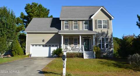 134 Madison Bay Drive, Beaufort, NC 28516