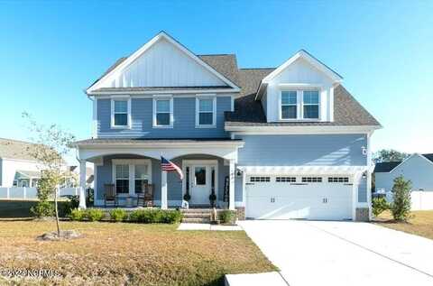 107 Emerald View Drive, Cedar Point, NC 28584