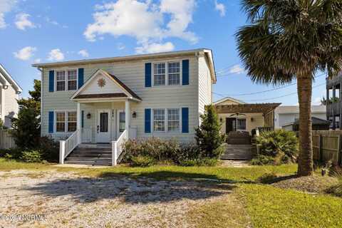 204 W Bogue Sound Drive, Atlantic Beach, NC 28512