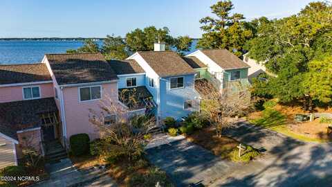 214 Mcginnis Drive, Pine Knoll Shores, NC 28512