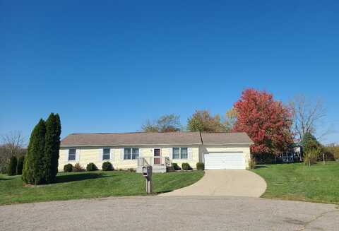 719 Deer Creek Road, Williamsport, OH 43164