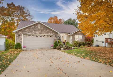 50 Hillside Court, Howard, OH 43028